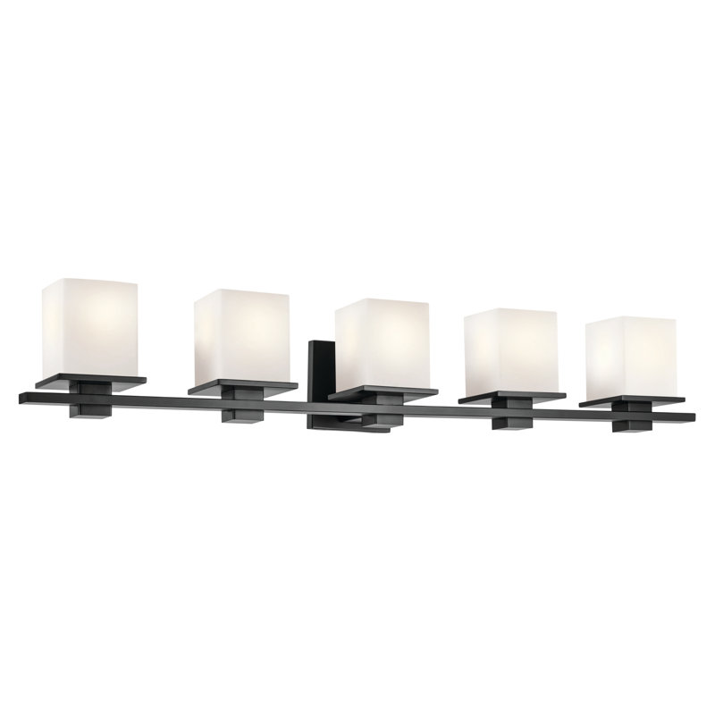 Nicoli 5 - Light Dimmable Vanity Light