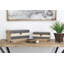Ensemble de 2 boîtes décoratives à thème en bois