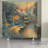 Thomas Kinkade Christmas Evening Shower Curtain