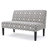 Nhat 50" W Upholstered Linen Loveseat-210805155