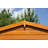 Garden Value 10 ft. W x 15 ft. D Overlap Shed-33434239