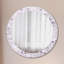Huldar Glass Flat Wall Mirror