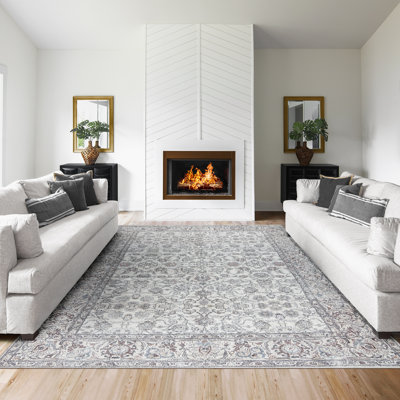 Tapis intérieur lavable à la machine adorstown Emporia Lianne