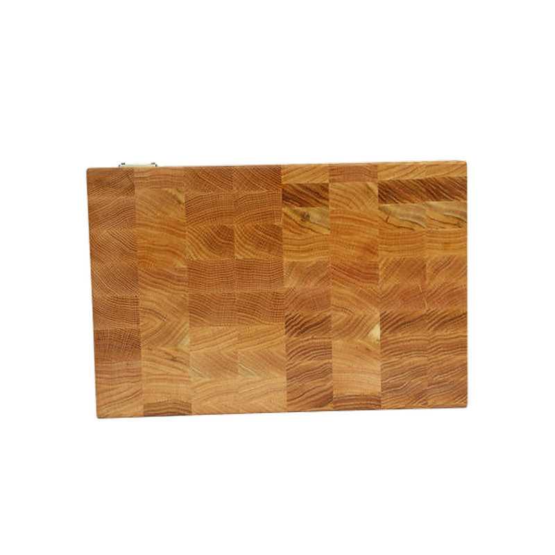 Oak Solid Wood Cutting Board, 12" W x 17" L