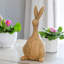 Faux Bois Daisy Bunny