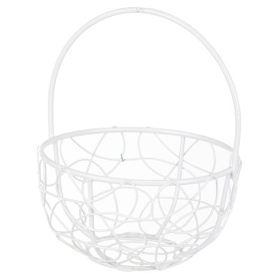 Fairmont Park Decorative Basket
