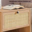 Table de chevet 2 tiroirs Bosonohy-1306394971