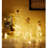 Bailey Outdoor 30 - Bulb 9.8'' Battery Powered LED String Light