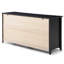 Commode 6 tiroirs en pin-670581341
