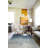 Surf Hand Tufted Area Rug in Blue-70877147