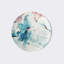 Limited Edition "Love Liberates" Fine Bone China Plate No. 2 by Fanyu Lin