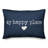 Textual Outdoor Reversible Throw Pillow-124352289