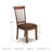Earland 17.75'' H Upholstered Side Chair