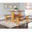 Jiles Solid Wood Bench-2044798287