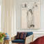 Sculpture - toile tendue par Gustav Klimt-475887112