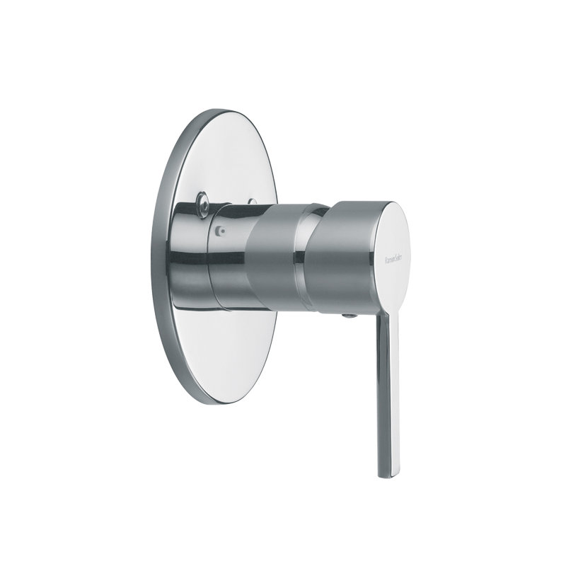 Shirely Single Concealed Thermostatic Shower Valve