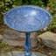 Bobra Iron Birdbath-1222872983