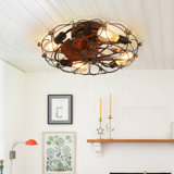 Dimmable Circle Ceiling Light