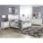 Oakas Led Headboard Bed-100405704