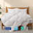 Down Duvet, All-Season Feather Down Duvet, Ultra-Soft Bed Comforter/Duvet Insert With 8 Corner Tabs-221991649-145901952