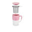 Tasse à thé Pinky Up Delia