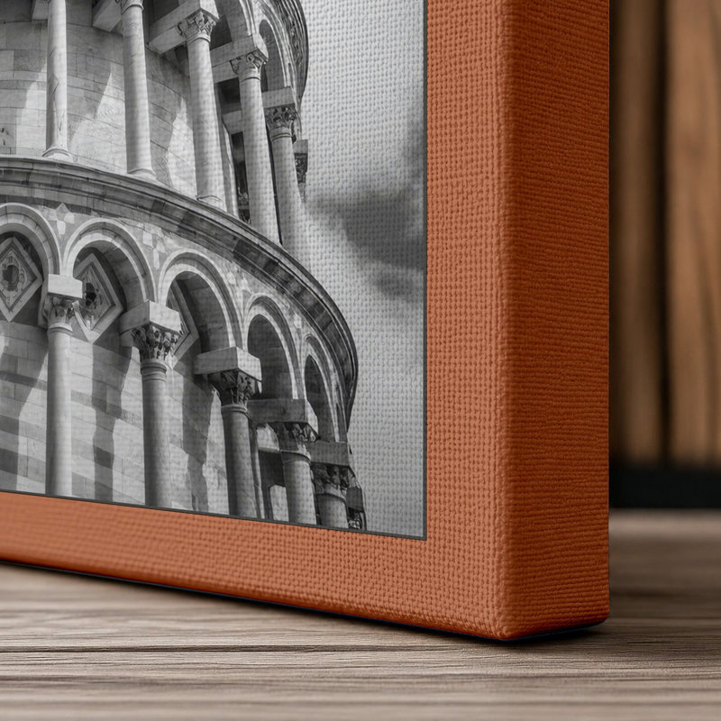 Print, 36x24 - 91.4 x 61.0 cm, Terracotta Border