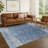 Machine Washable Indoor/Outdoor Hashlamoun ACN2323 Global Rug-1864570968