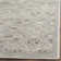 Tapis oriental en viscose Attamore