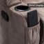 Fauteuil inclinable manuel alizeah