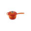 Le Creuset Enameled Cast Iron Saucepan with Lid-15207345-15207348