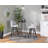 Tenessa Swivel Upholstered Counter Stool