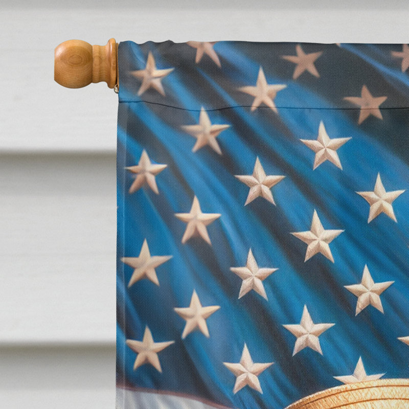 Drapeau «All American House», Shih tzu
