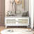 Beige, blanc