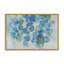 «Blue Garden» par Silvia Vassileva, reproduction d'art-114322883-114322880