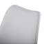 Chaise d'appoint pivotante