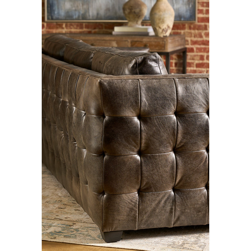 Georgia  Sofa in Bedford Branston, Ten Gallon Hat Mix 