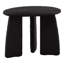 Beau Side Table Black