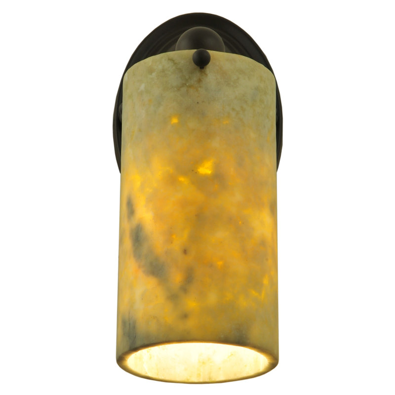 Jadestone 1 - Light Armed Sconce