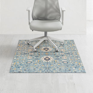 Tapis de chaise rectangulaire Tabriz