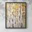 ABSTRACT Series CMXLIX - Impression encadrée de qualité supérieure - Prêt à être accroché - Aucun clou requis-722788285-722788281