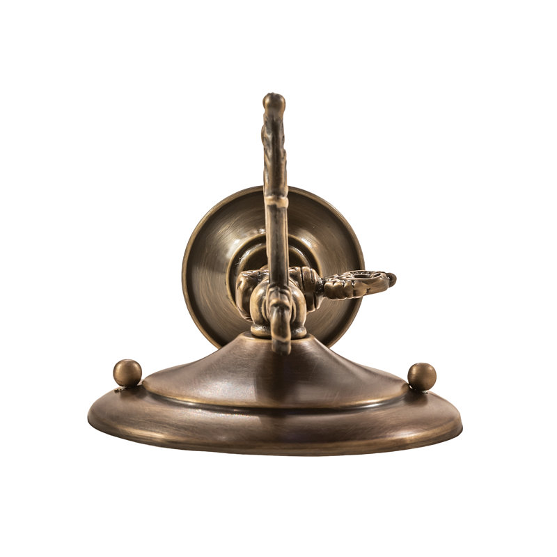 Ferhart 1 - Light Candle Wall Light