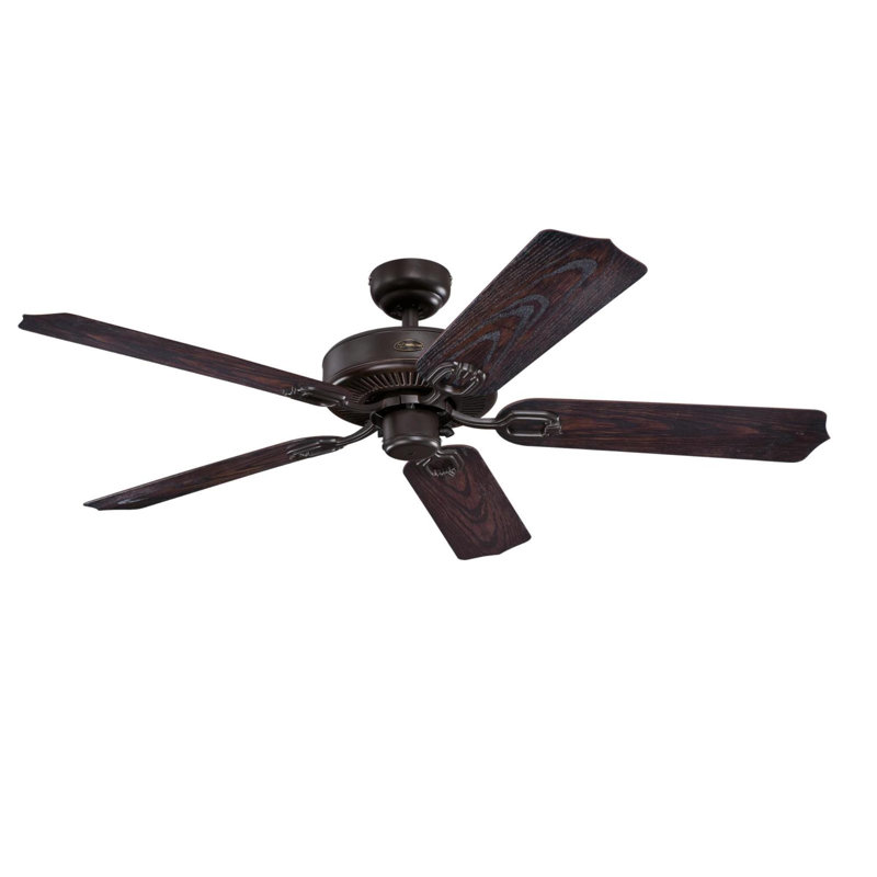 Gainey 52'' Ceiling Fan, Oil Rubbed Bronze