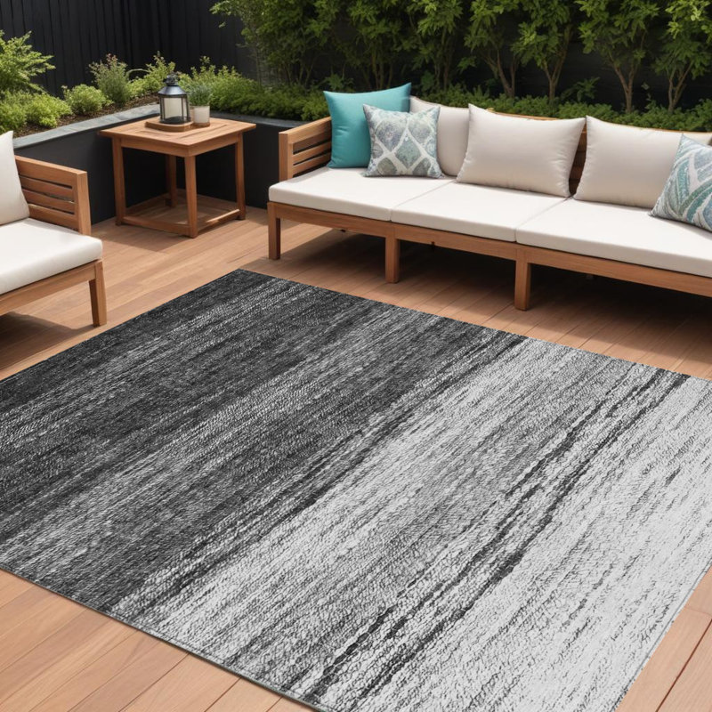 Tapis ivoire 9 po x 12 po