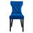 Modway Silhouette Performance Velvet Dining Chairs-1127850683