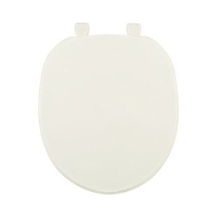 Round Toilet Seat and Lid