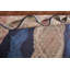 Tapis traditionnel bleu 7 x 10