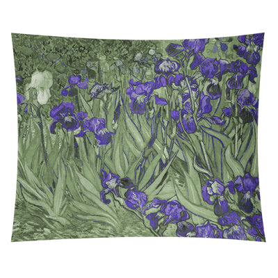 Tapisserie Iris
