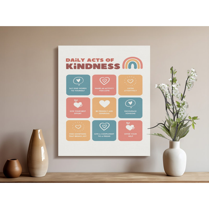 Cowgill Wrapped Canvas Print Set, 20x24