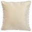 Raya Striped Faux Fur Reversible Lumbar Pillow (Set of 2)-787587380