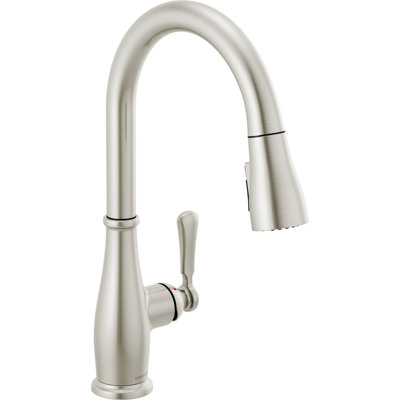 Peerless Elmhurst Pull Down Kitchen Faucet
